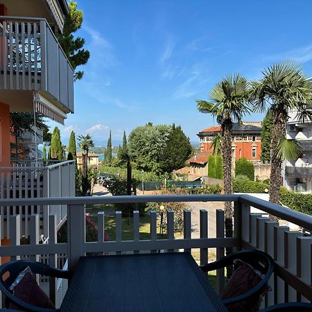 Appartamento Peschiera Peschiera del Garda Buitenkant foto