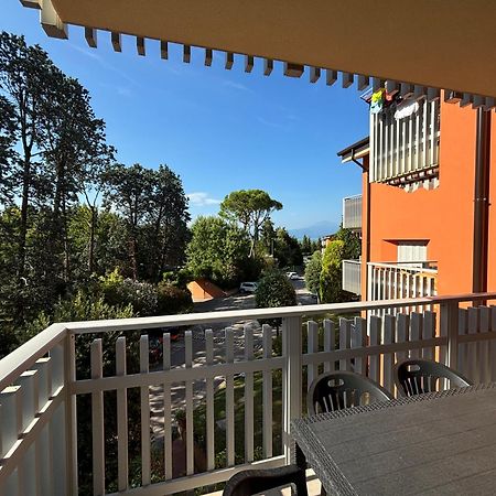 Appartamento Peschiera Peschiera del Garda Buitenkant foto