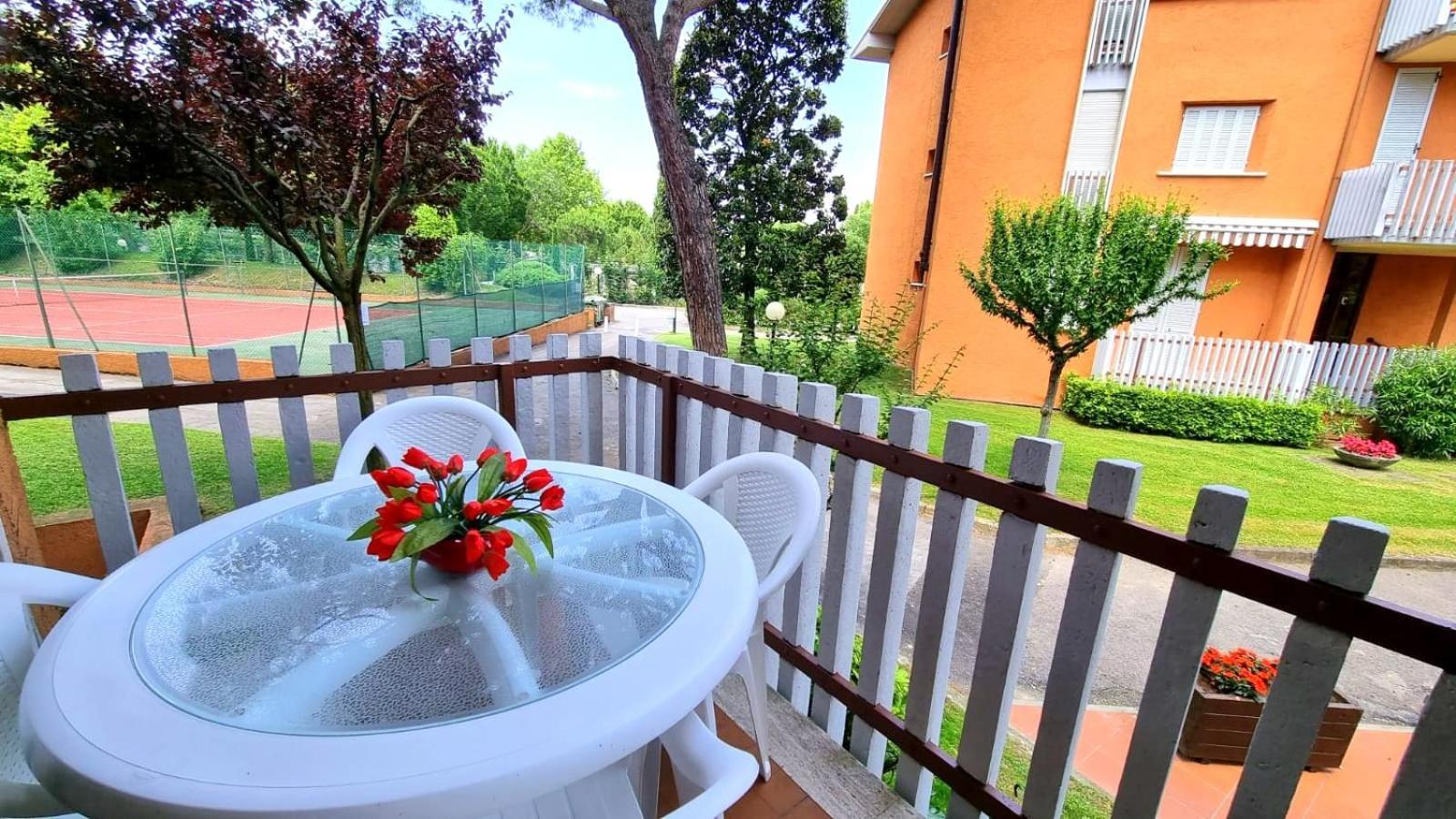 Appartamento Peschiera Peschiera del Garda Buitenkant foto
