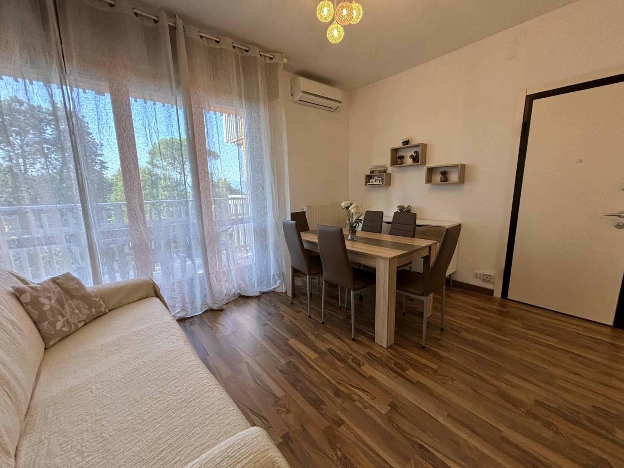 Appartamento Peschiera Peschiera del Garda Buitenkant foto