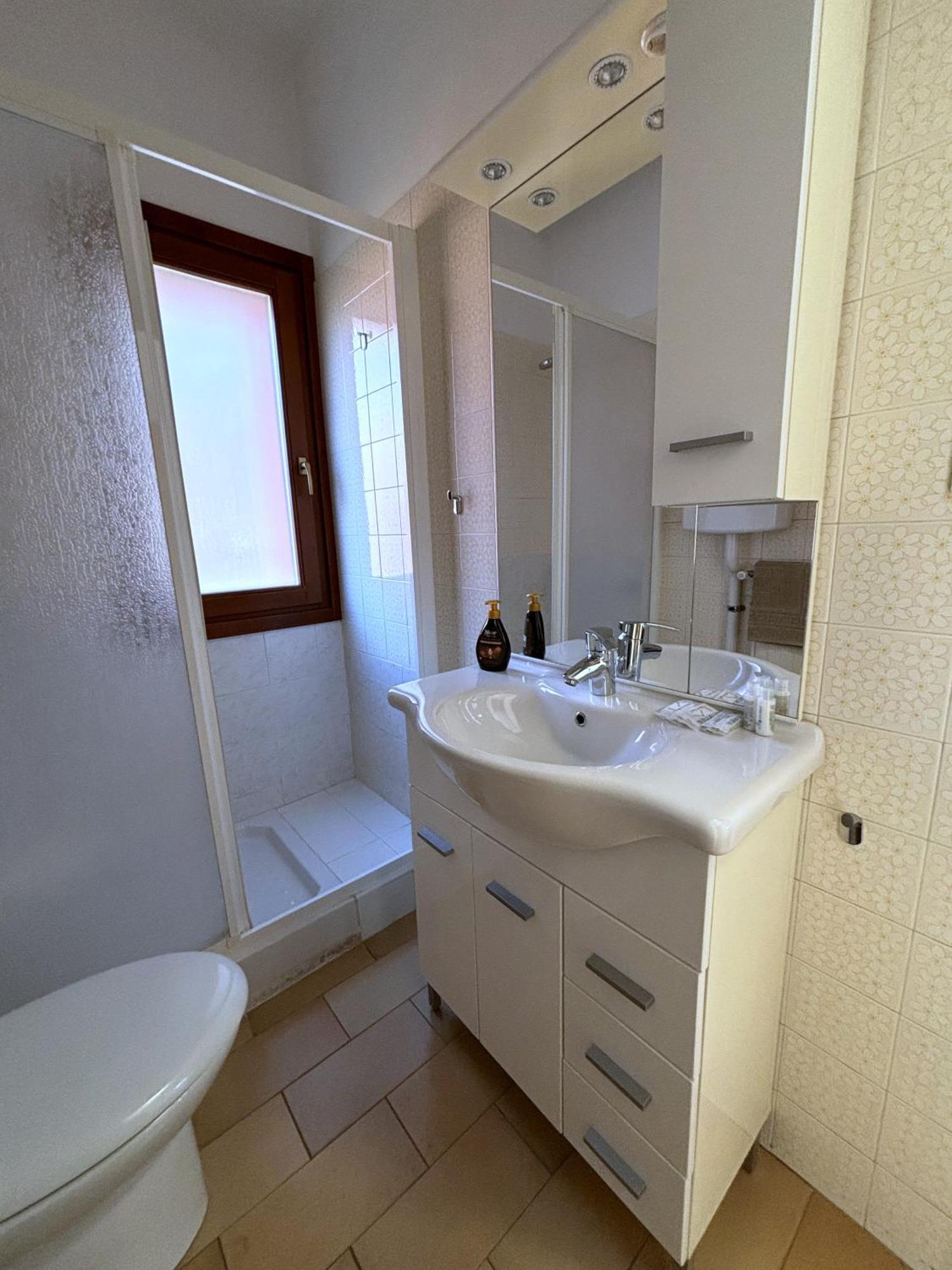 Appartamento Peschiera Peschiera del Garda Buitenkant foto