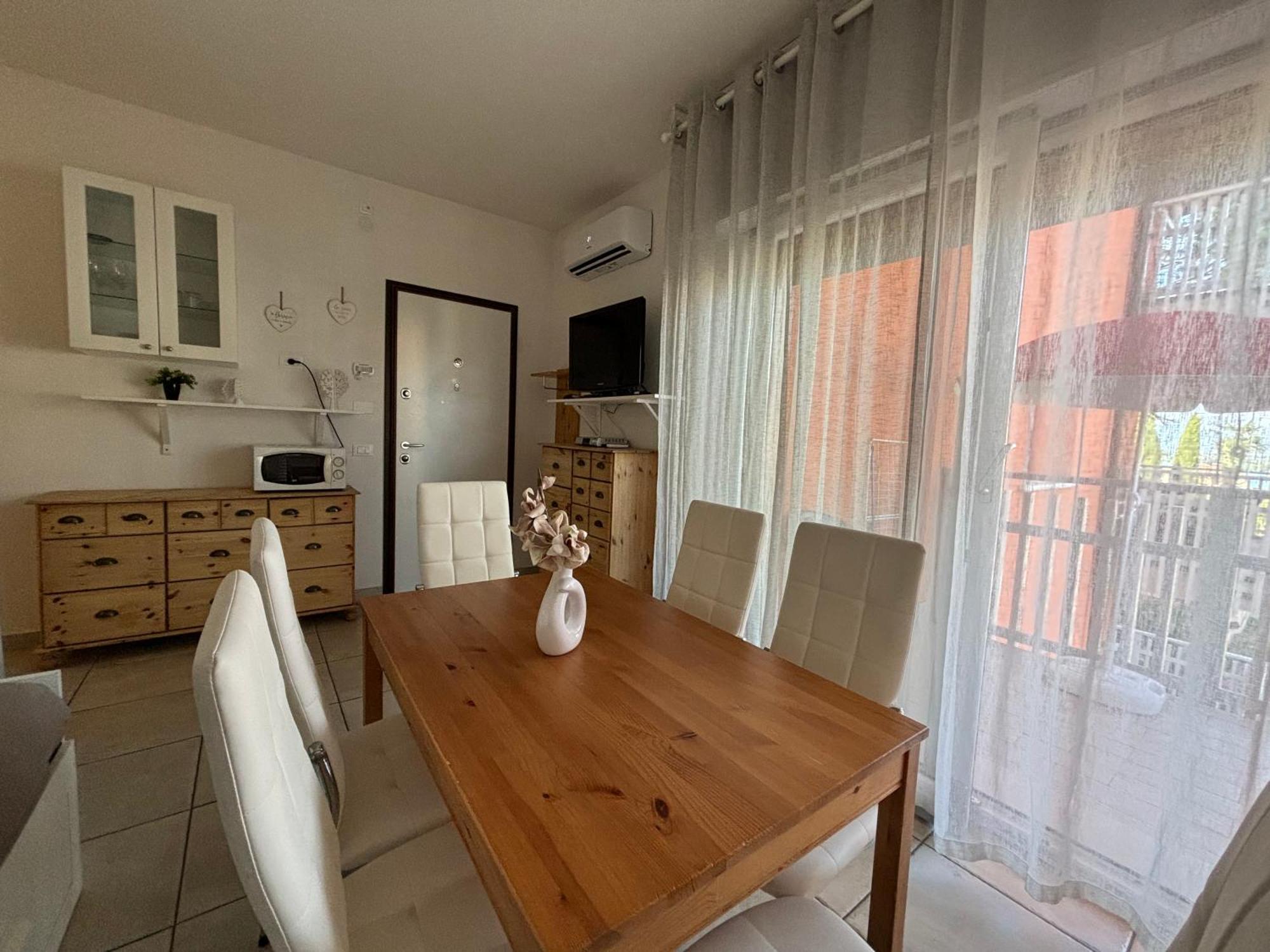 Appartamento Peschiera Peschiera del Garda Buitenkant foto