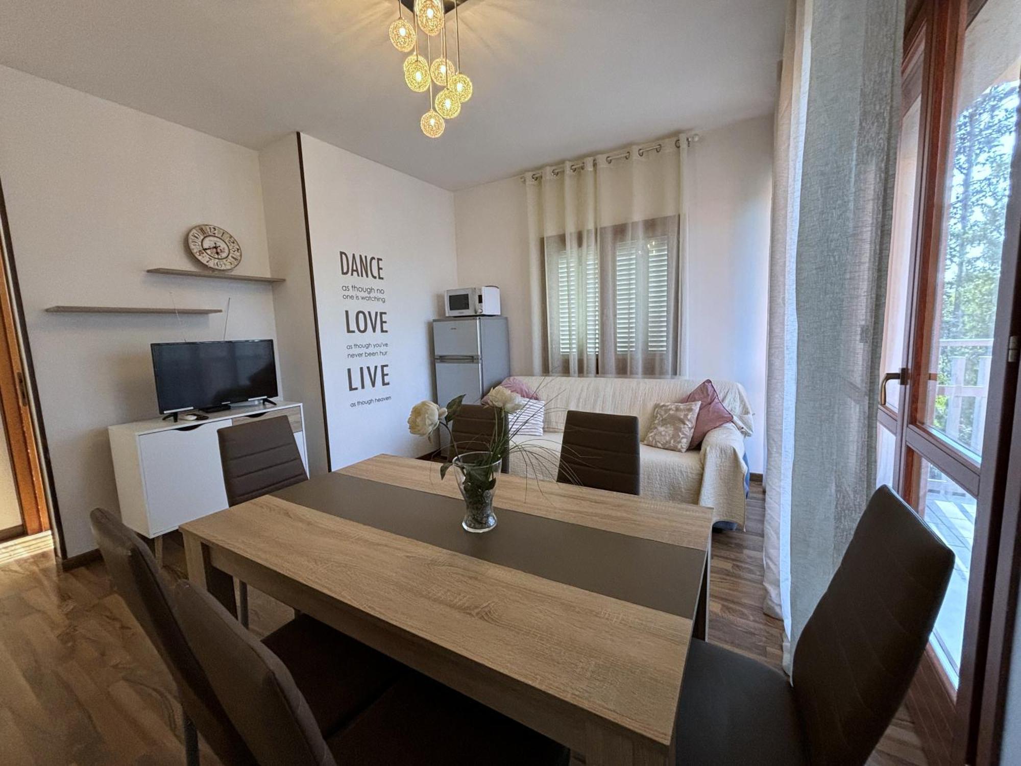 Appartamento Peschiera Peschiera del Garda Buitenkant foto
