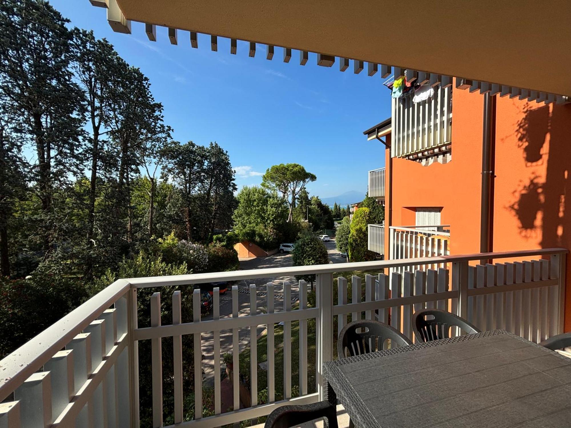 Appartamento Peschiera Peschiera del Garda Buitenkant foto