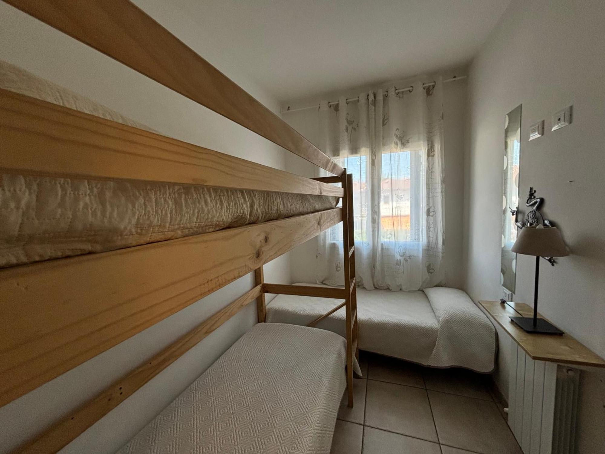 Appartamento Peschiera Peschiera del Garda Buitenkant foto