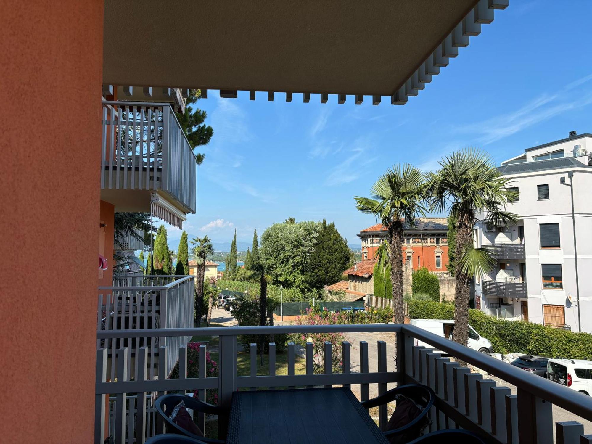 Appartamento Peschiera Peschiera del Garda Buitenkant foto