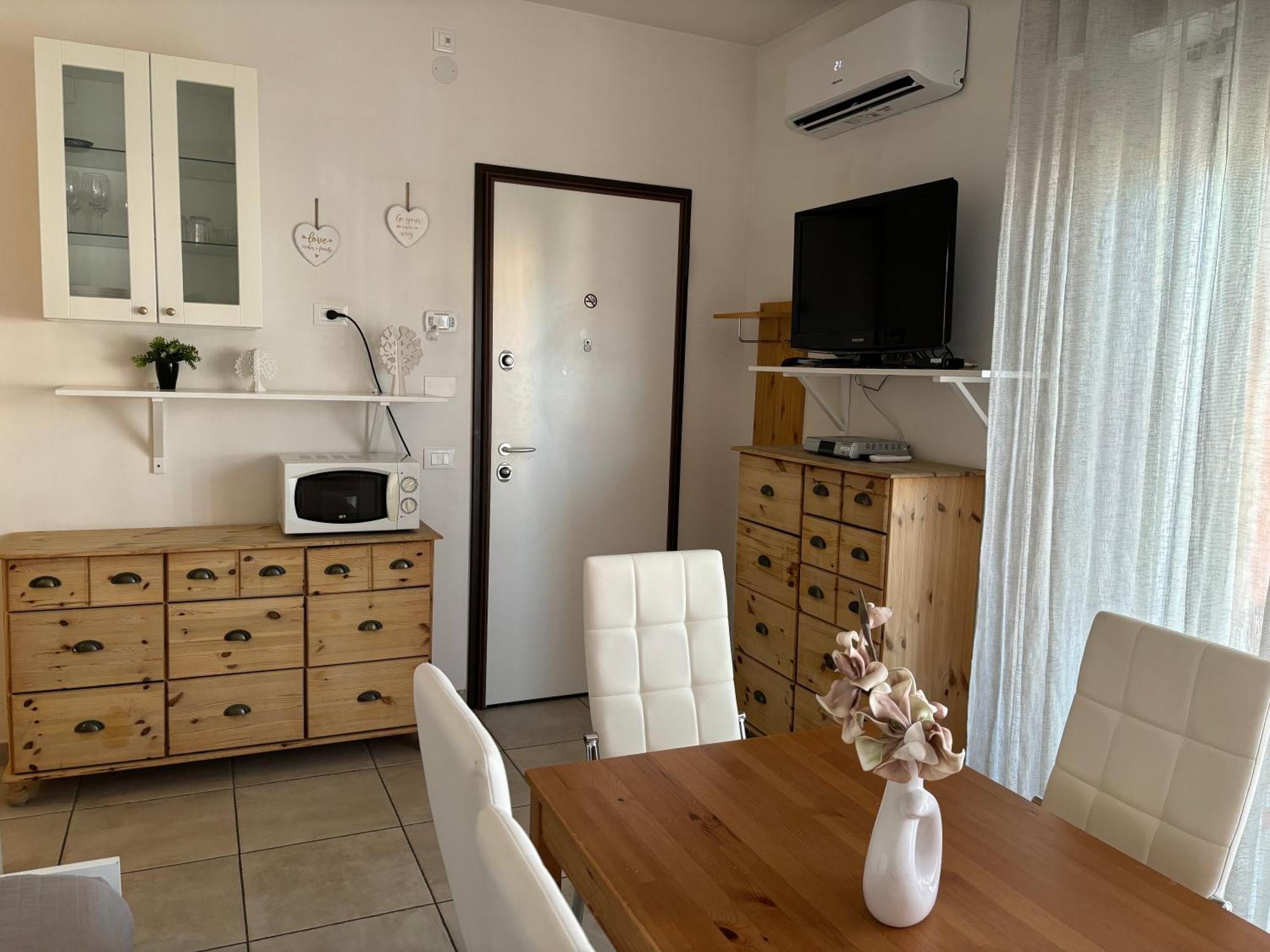 Appartamento Peschiera Peschiera del Garda Buitenkant foto