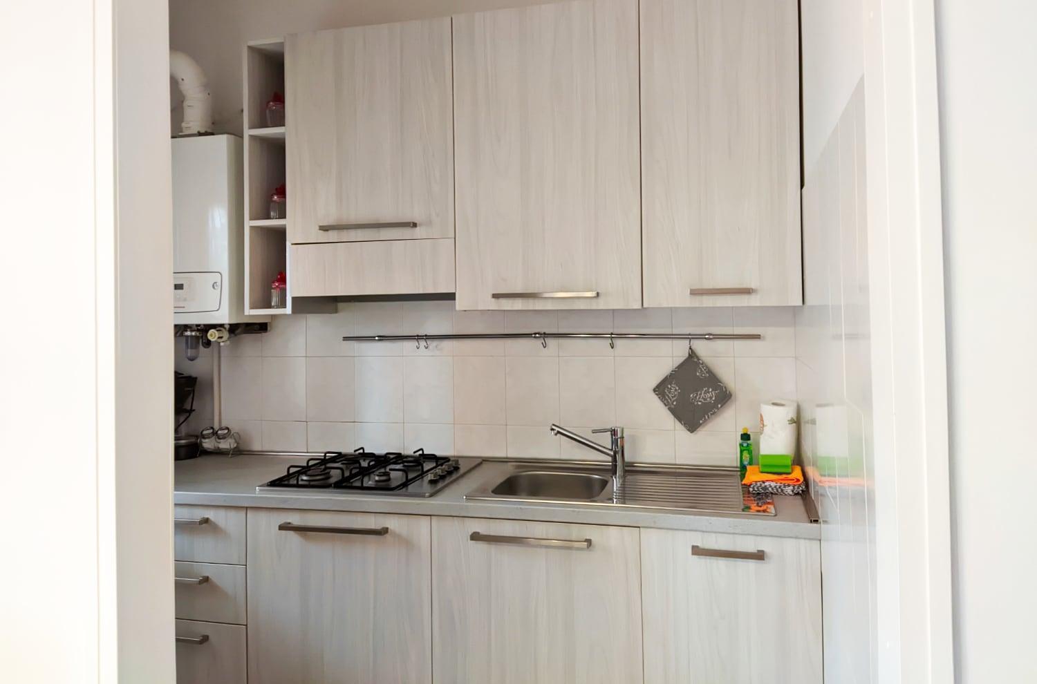 Appartamento Peschiera Peschiera del Garda Kamer foto