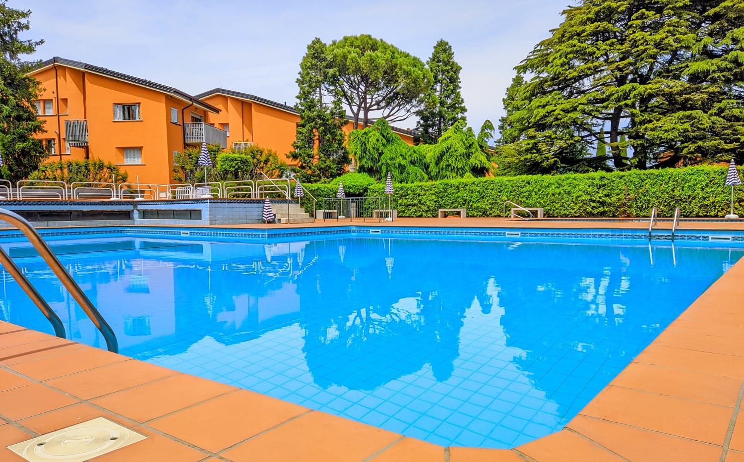 Appartamento Peschiera Peschiera del Garda Buitenkant foto
