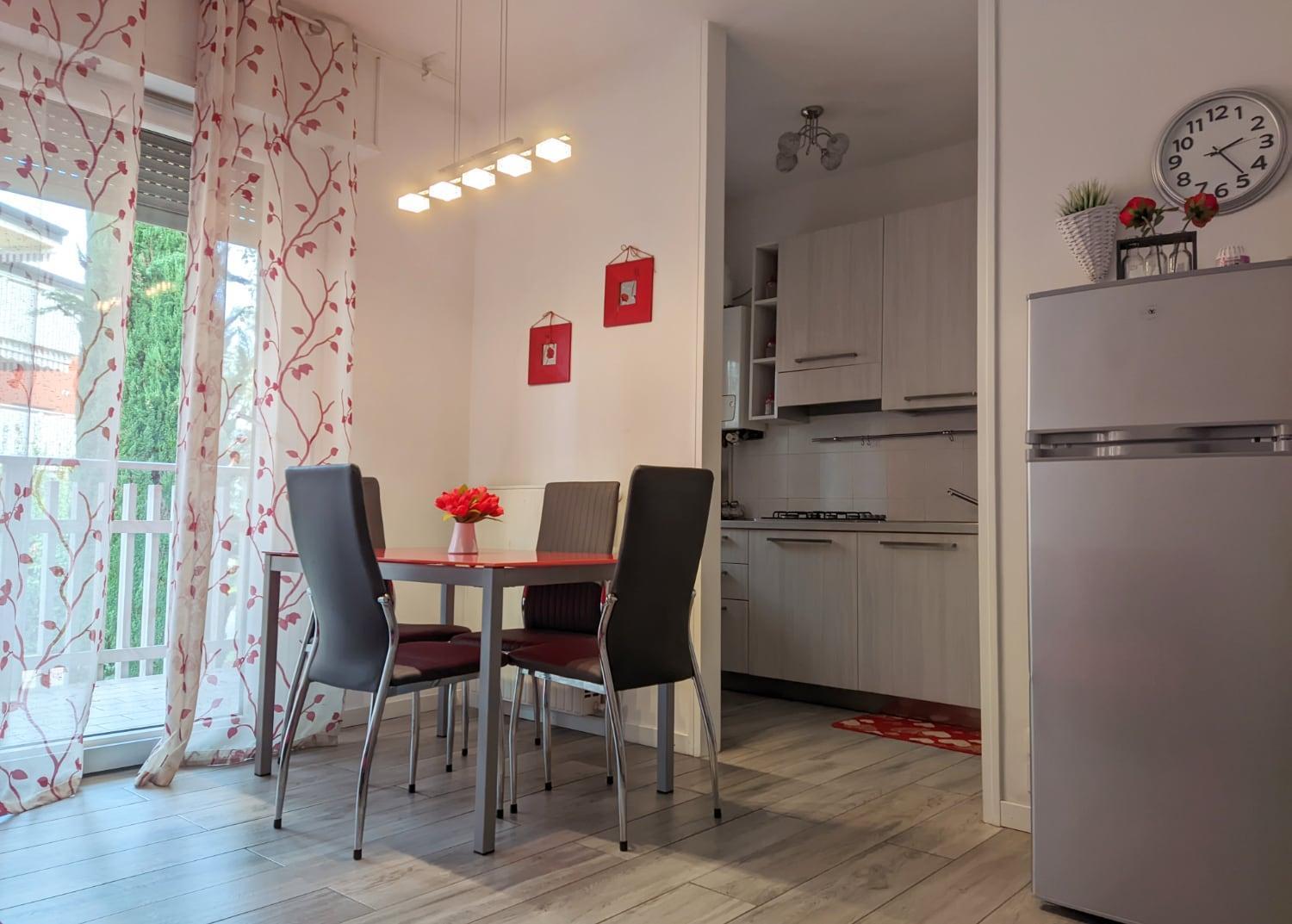 Appartamento Peschiera Peschiera del Garda Kamer foto