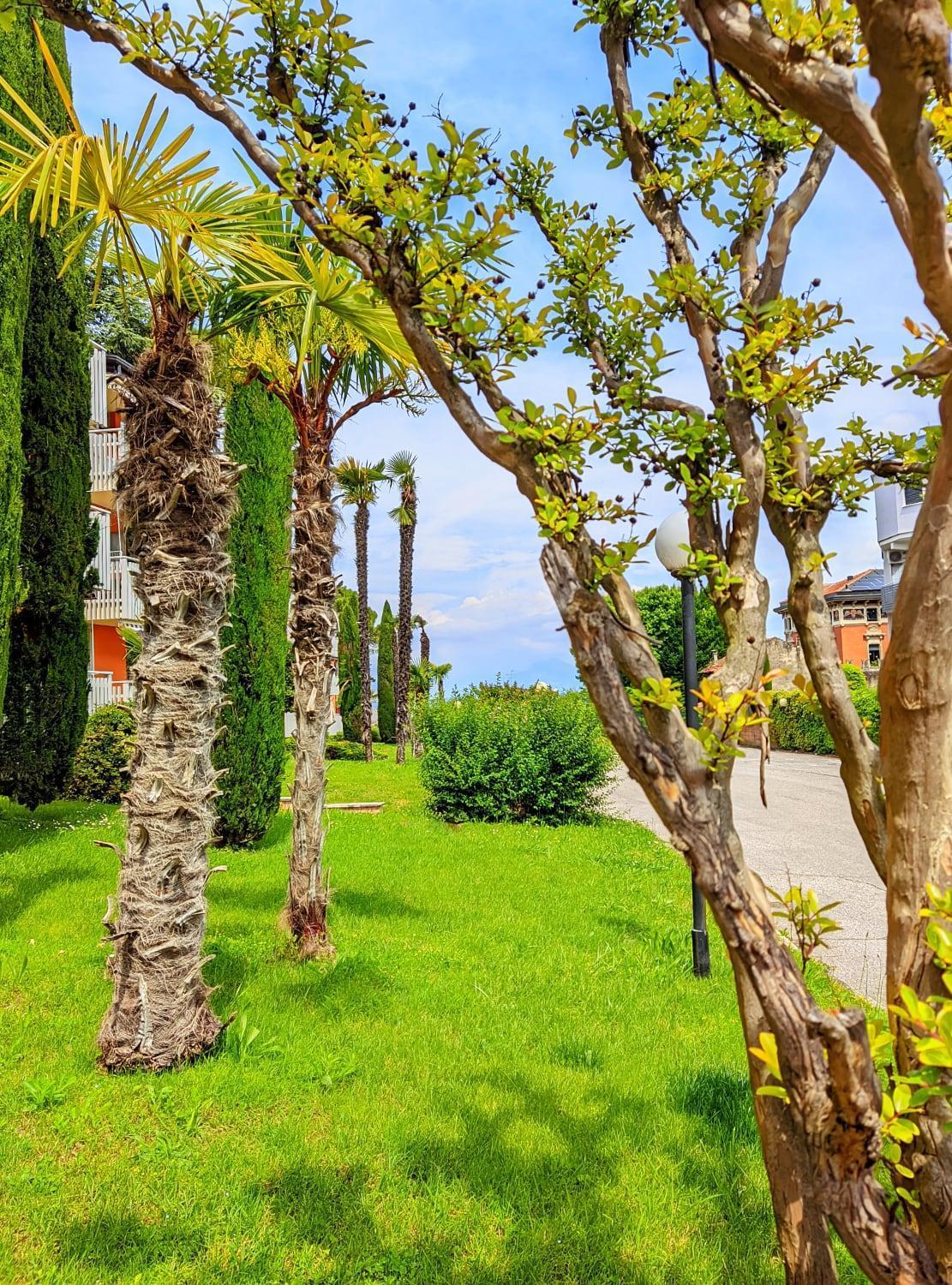 Appartamento Peschiera Peschiera del Garda Buitenkant foto