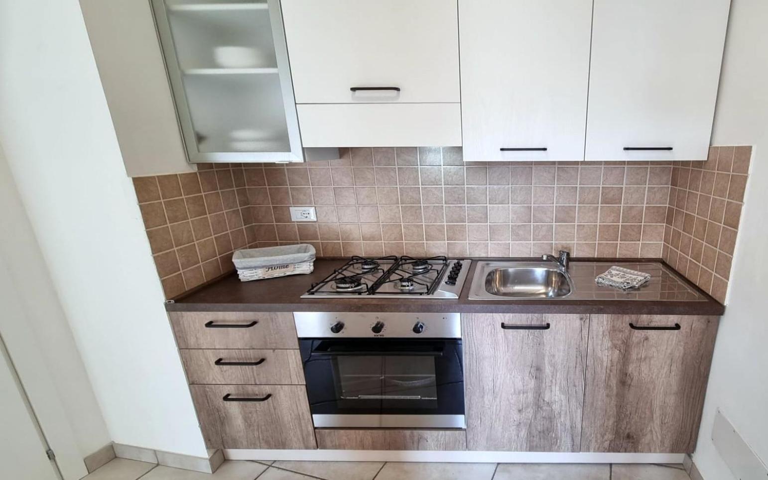 Appartamento Peschiera Peschiera del Garda Buitenkant foto